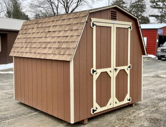 8 x 8 Madison Mini Barn