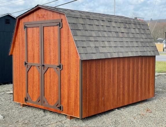 8 x 10 Madison Mini Barn