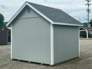 10 x 10 Cape Cod Shed