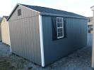 Pine Creek 10x16 HD Peak Front Barn Barns Shed Sheds in Martinsburg WV 25404